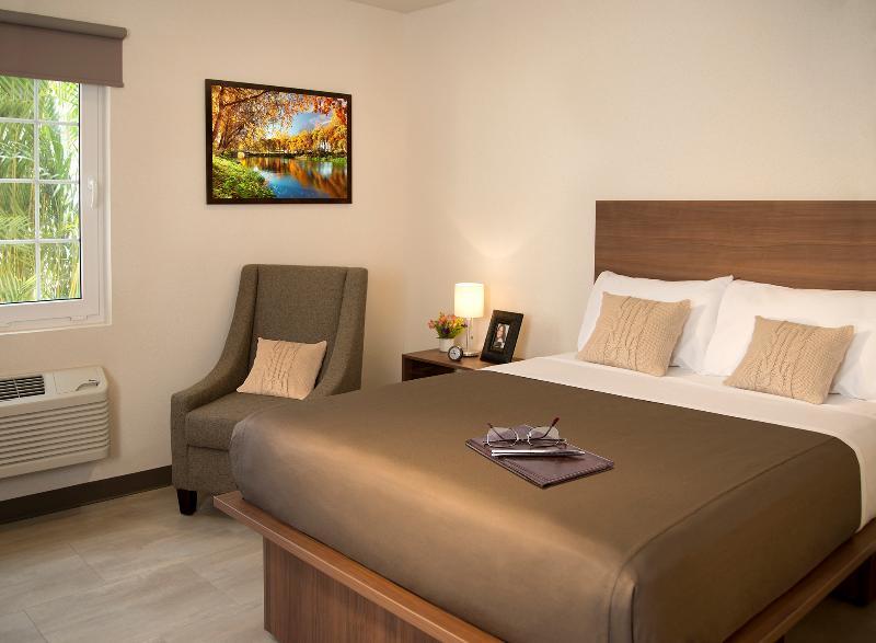Extended Suites Cancun Cumbres Exteriér fotografie